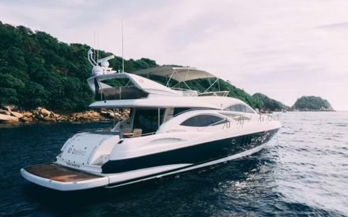 85Ft Sunseeker