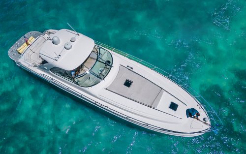 Sea Ray 65’ (VICE IV)