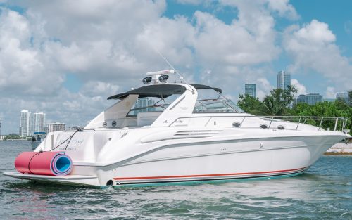 Sea Ray 50’ (VICE III)