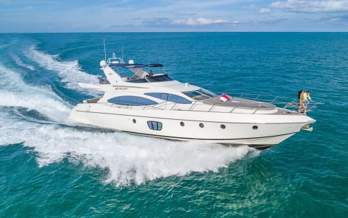 68Ft Azimut ZEST FOR LIFE