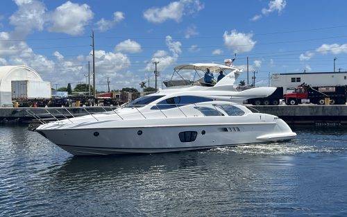 Azimut 55, SUSI