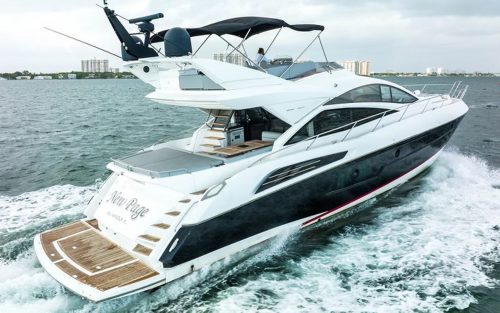 75ft Sunseeker