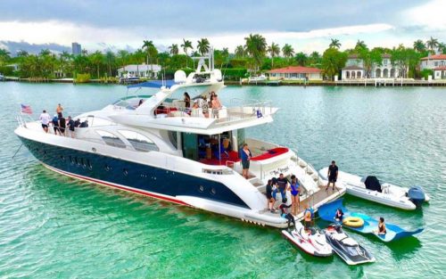 100Ft Azimut 2