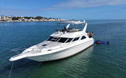 50ft sea ray