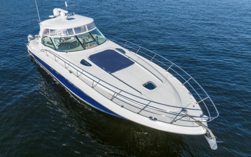 55ft sea ray